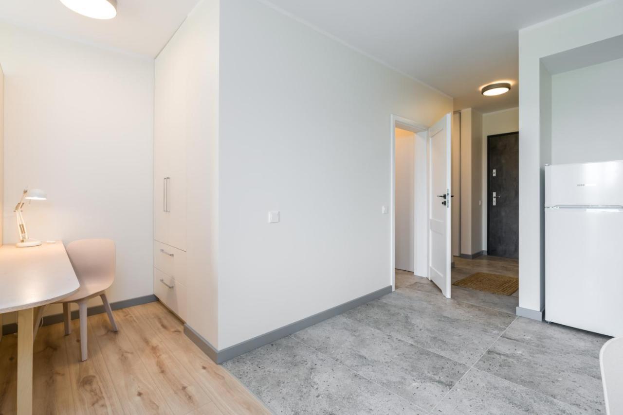 Warta Residence Apartments By Noclegi Renters Posen Exterior foto