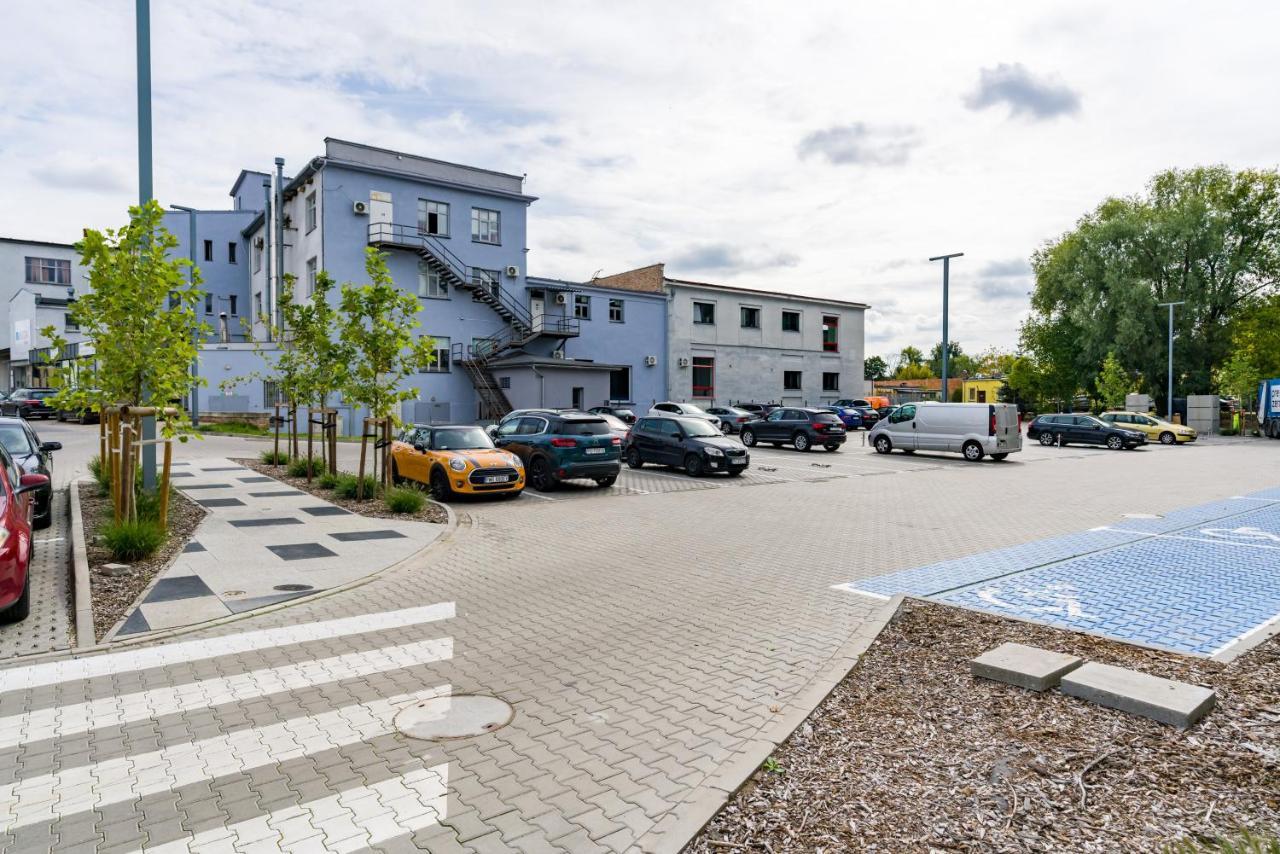 Warta Residence Apartments By Noclegi Renters Posen Exterior foto
