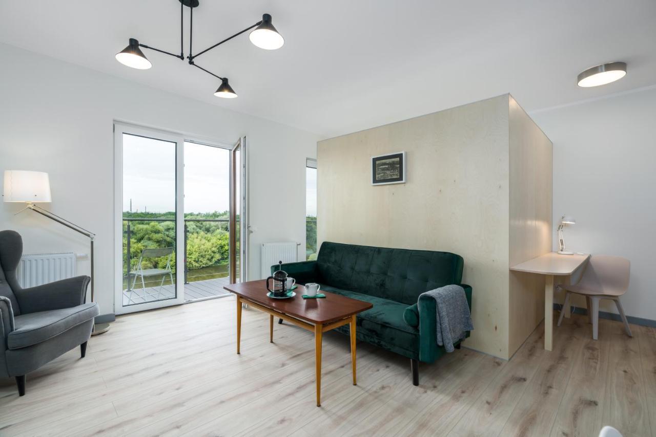 Warta Residence Apartments By Noclegi Renters Posen Exterior foto
