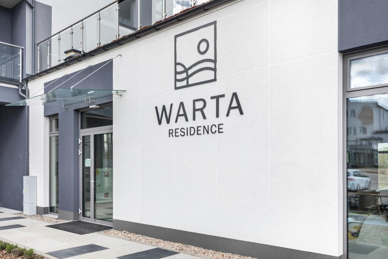 Warta Residence Apartments By Noclegi Renters Posen Exterior foto